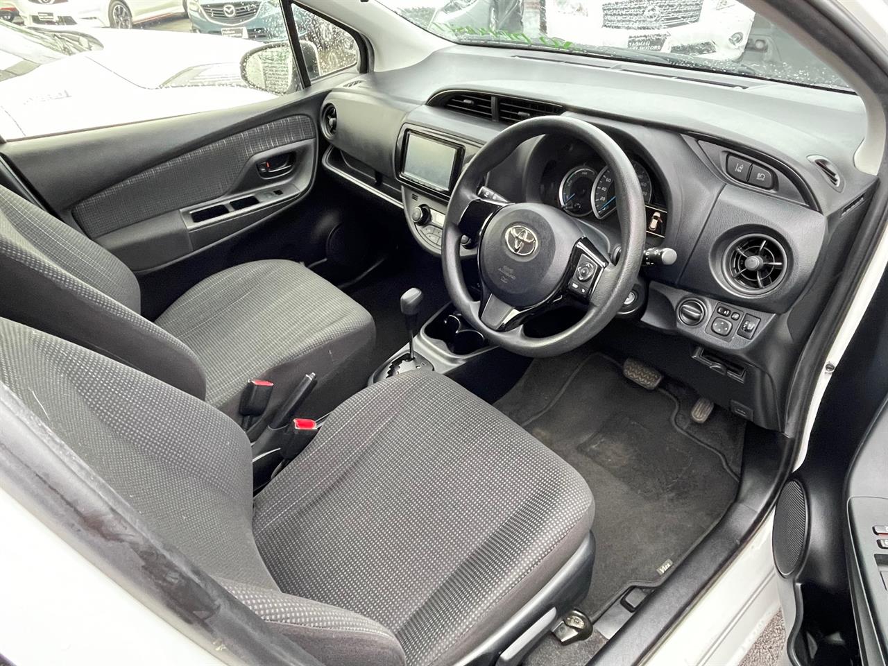 2020 Toyota Vitz