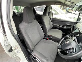 2020 Toyota Vitz - Thumbnail