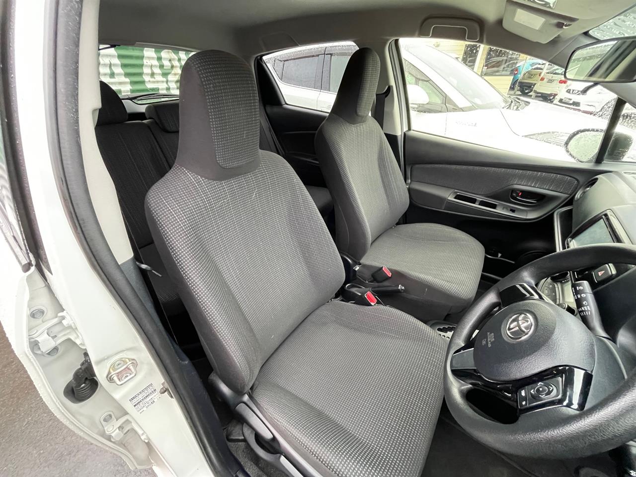 2020 Toyota Vitz