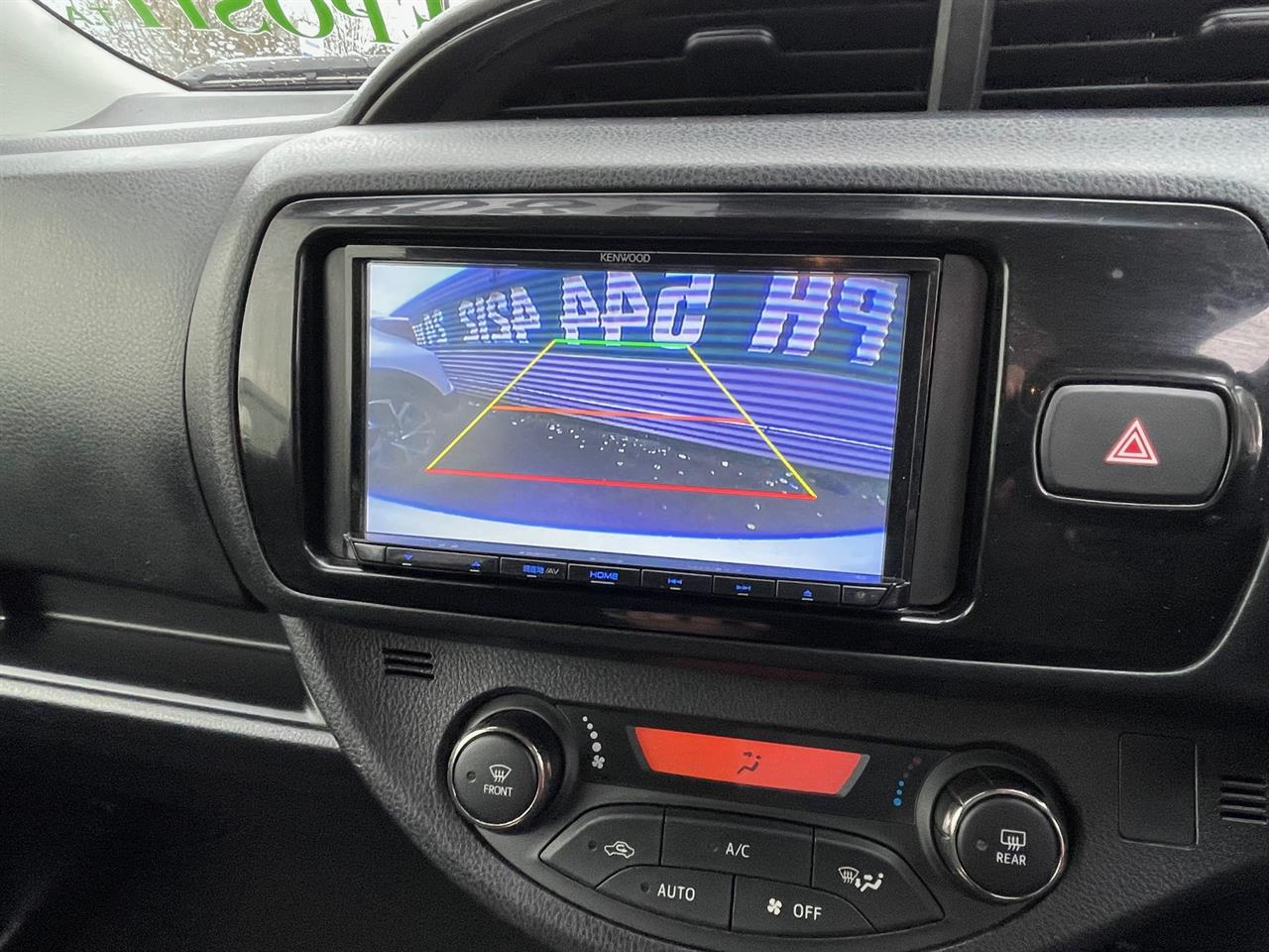2020 Toyota Vitz
