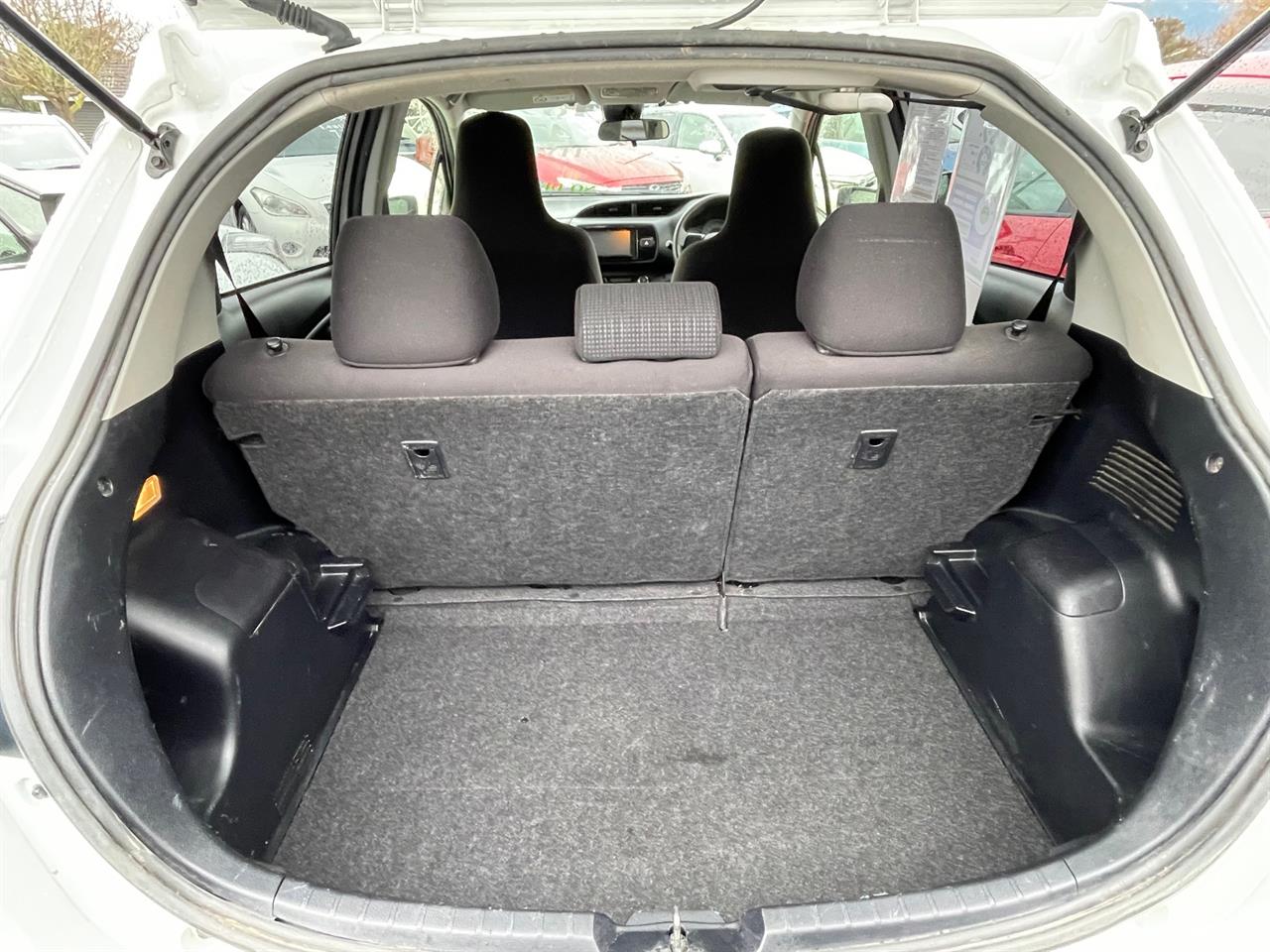 2020 Toyota Vitz