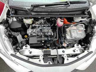 2020 Toyota Vitz - Thumbnail