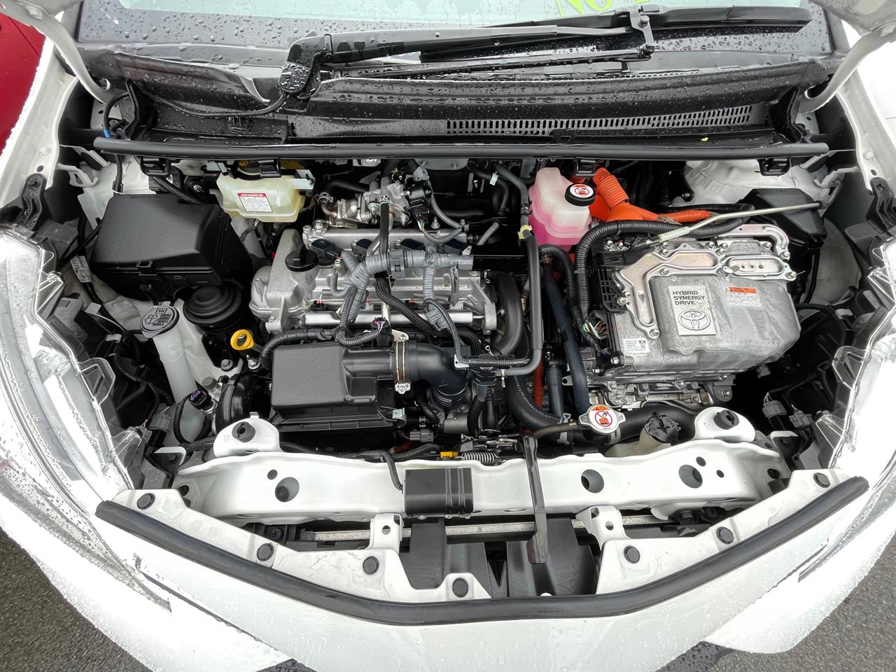 2020 Toyota Vitz