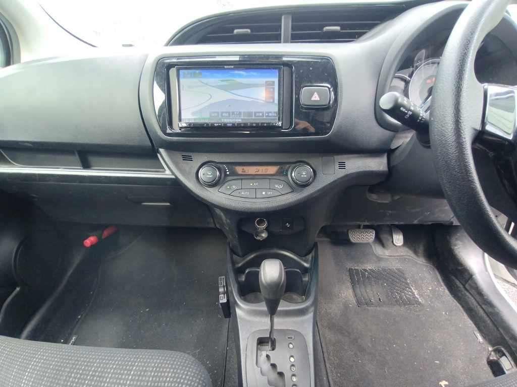 2020 Toyota Vitz