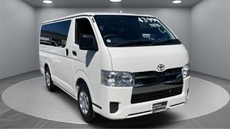 2025 Toyota HiAce - Thumbnail