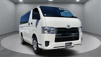 2025 Toyota HiAce - Thumbnail