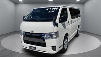 2025 Toyota HiAce - Thumbnail