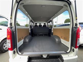 2025 Toyota HiAce - Thumbnail