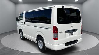 2025 Toyota HiAce - Thumbnail