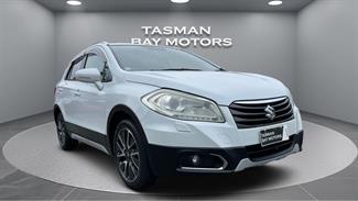 2017 Suzuki SX4 - Thumbnail