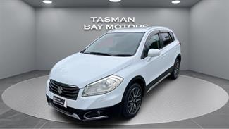 2017 Suzuki SX4 - Thumbnail