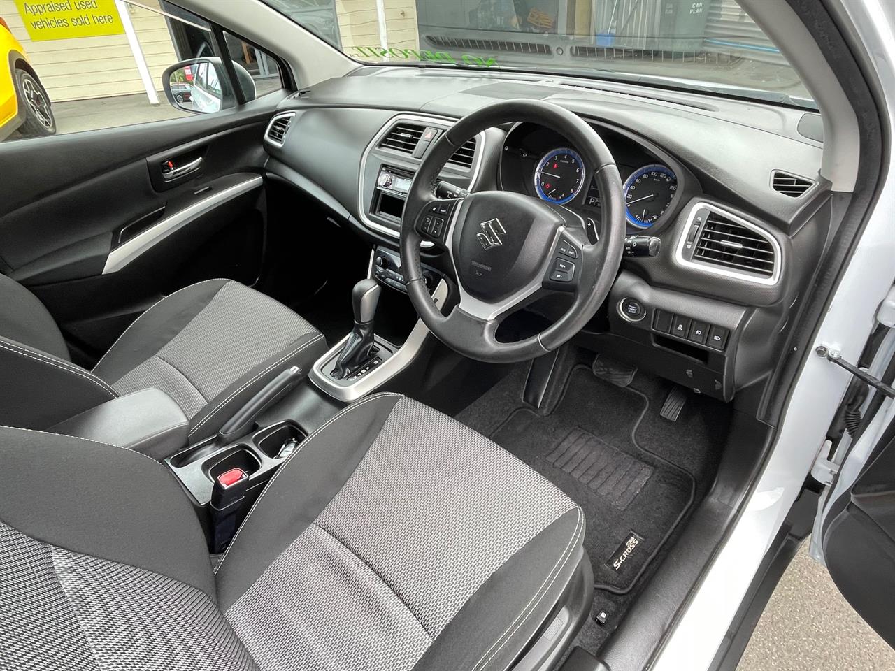 2017 Suzuki SX4