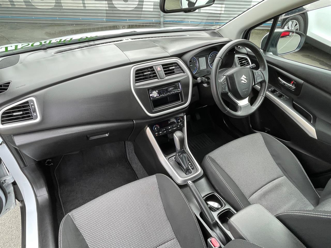2017 Suzuki SX4