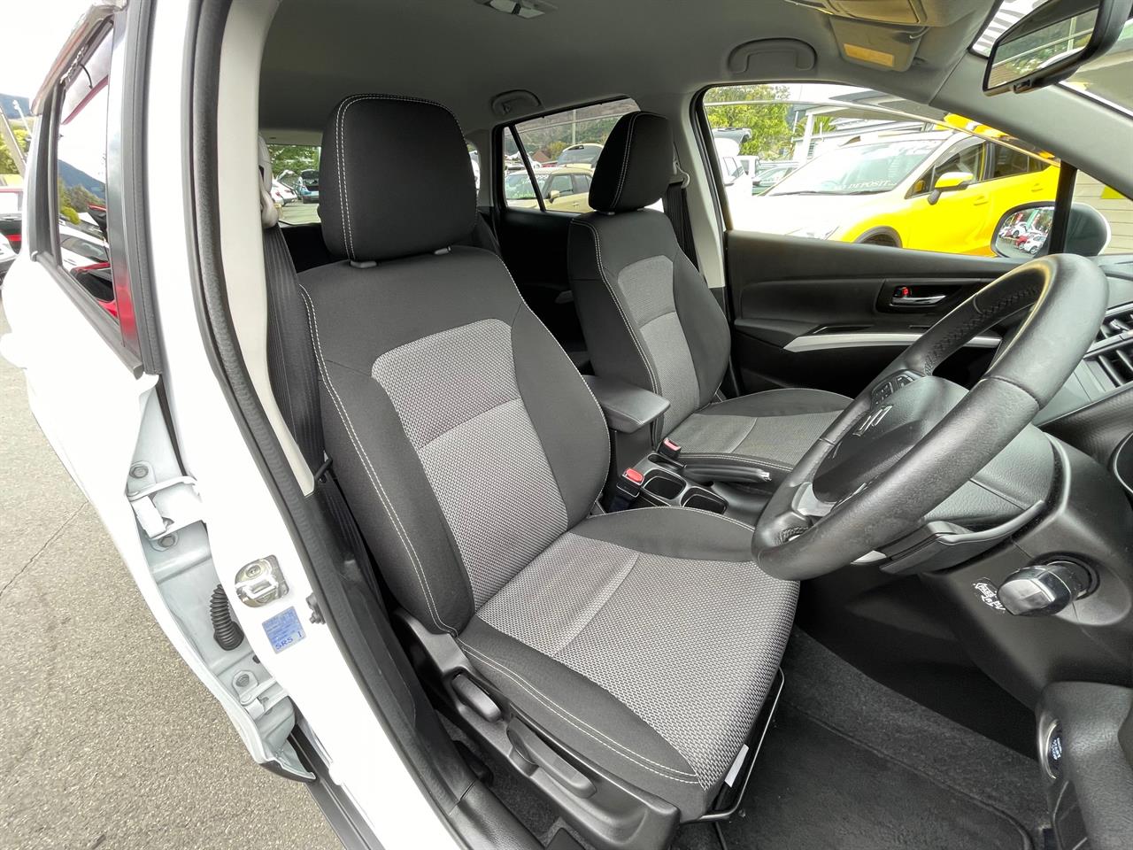 2017 Suzuki SX4