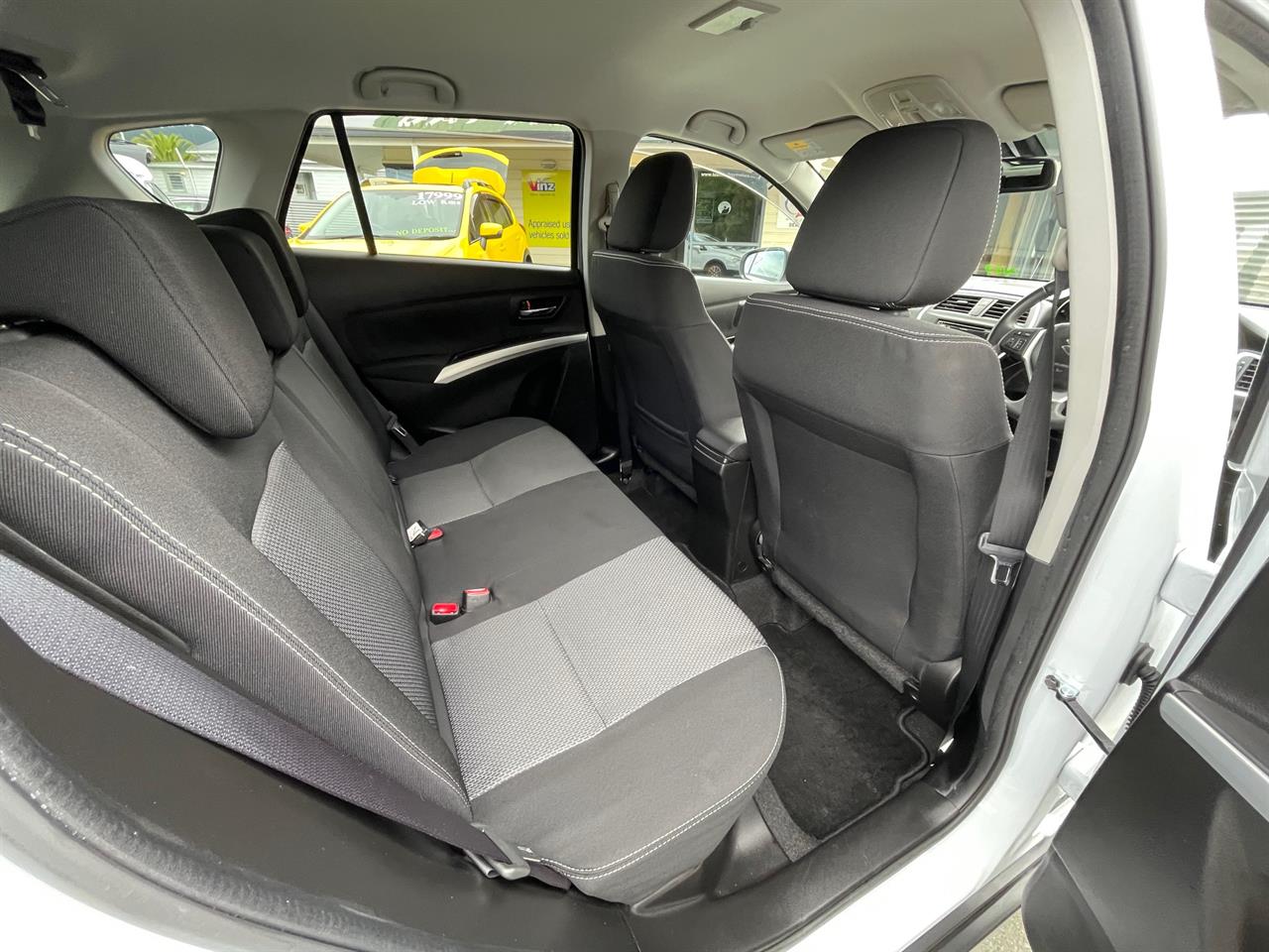 2017 Suzuki SX4