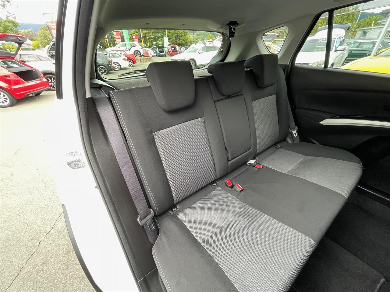 2017 Suzuki SX4