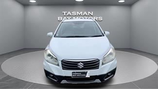 2017 Suzuki SX4 - Thumbnail