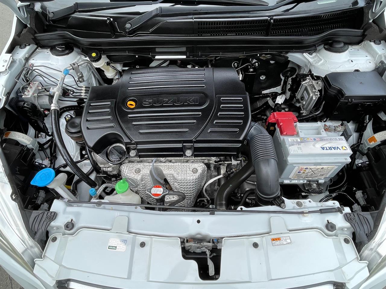 2017 Suzuki SX4