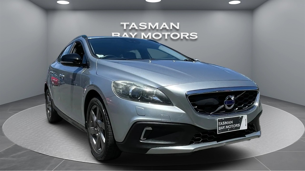 2014 Volvo V40