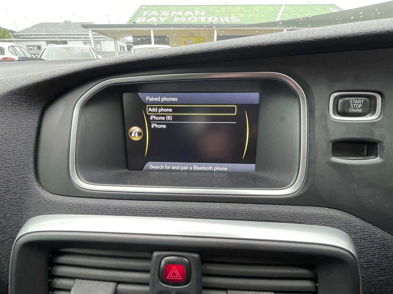 2014 Volvo V40