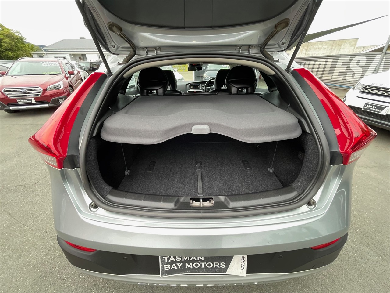 2014 Volvo V40