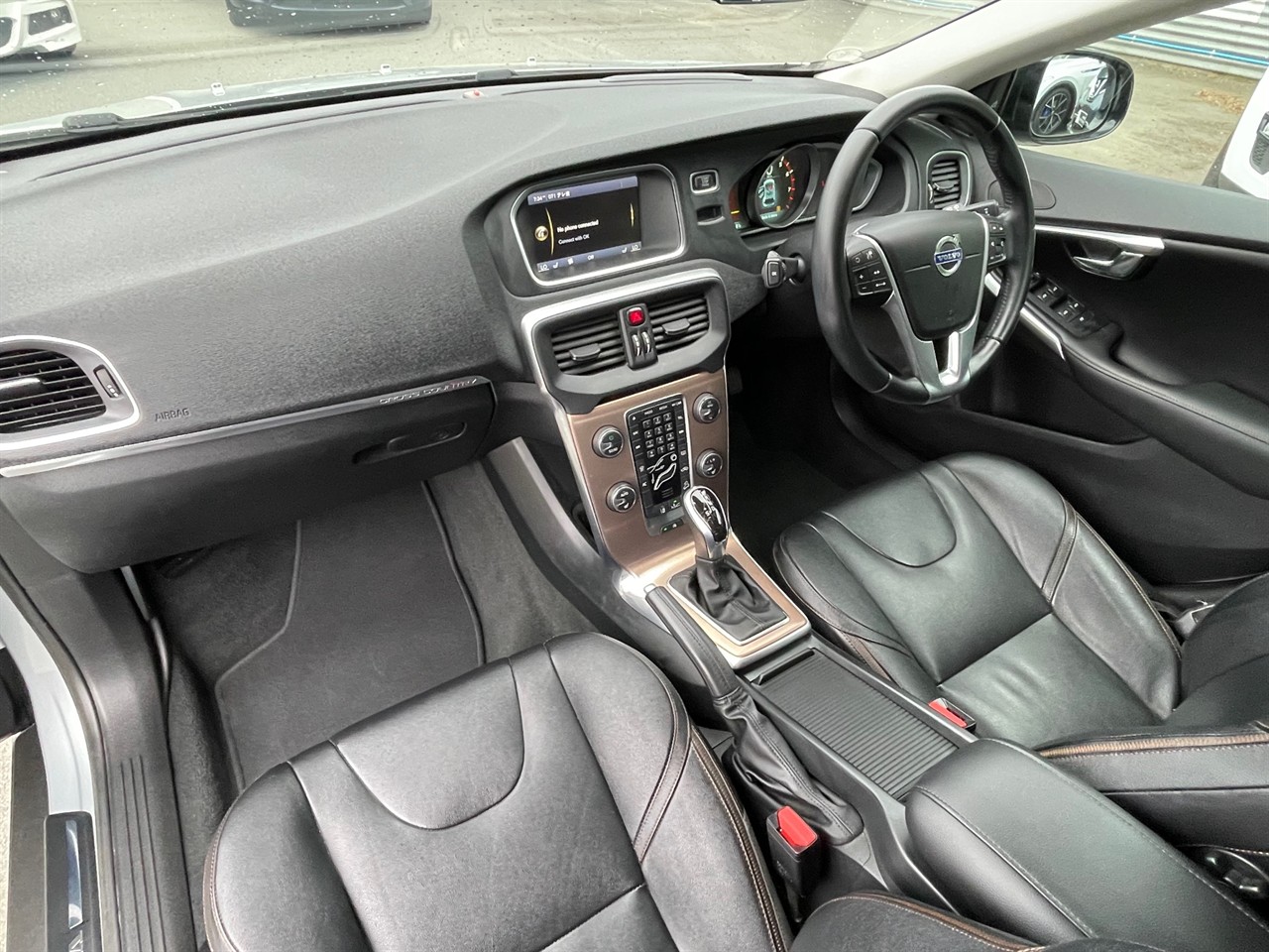 2014 Volvo V40