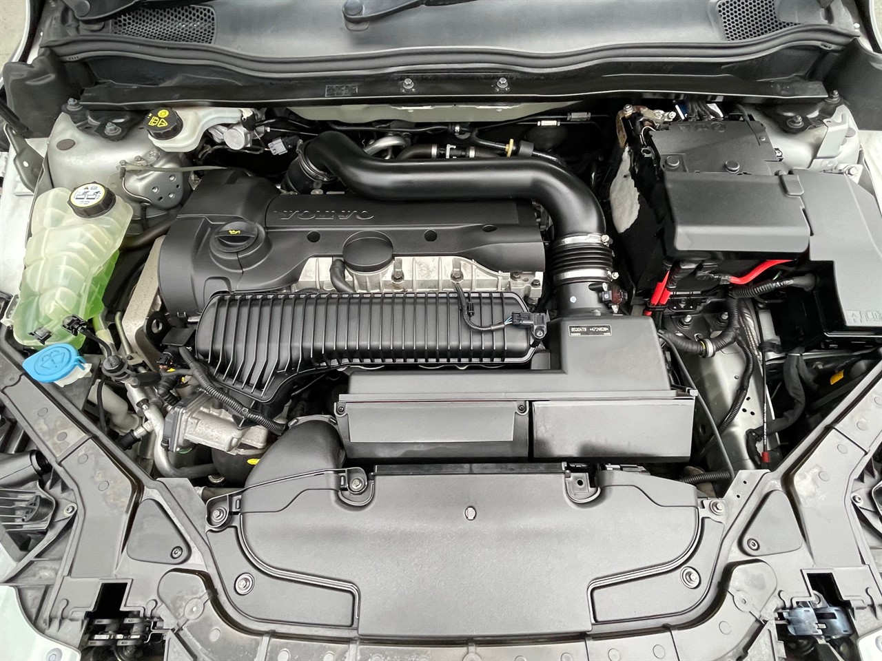 2014 Volvo V40