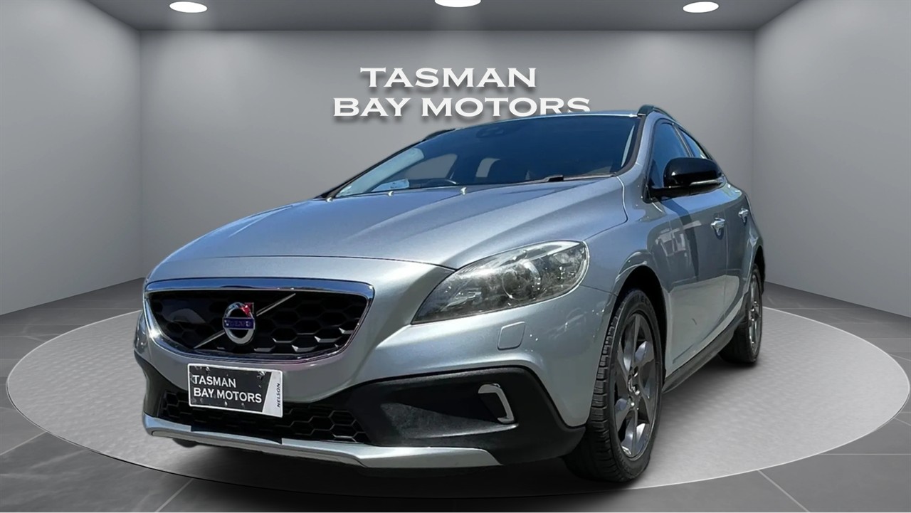 2014 Volvo V40