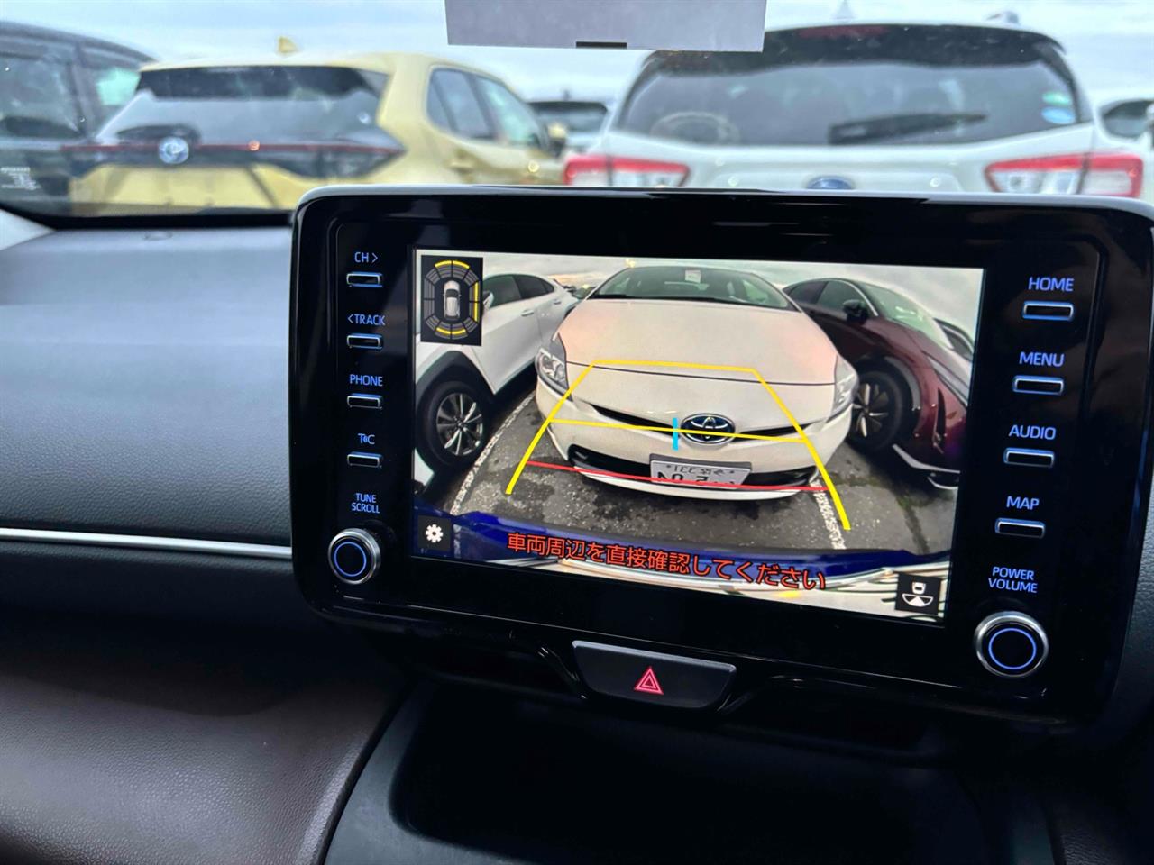 2021 Toyota Yaris Cross