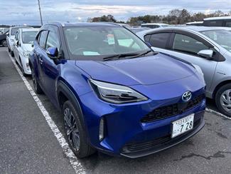 2021 Toyota Yaris Cross - Thumbnail