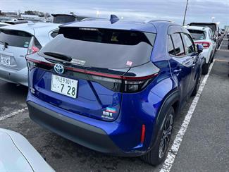 2021 Toyota Yaris Cross - Thumbnail