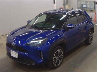 2021 Toyota Yaris Cross - Thumbnail