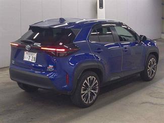 2021 Toyota Yaris Cross - Thumbnail