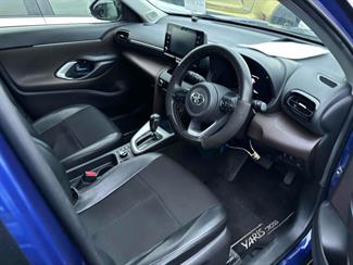 2021 Toyota Yaris Cross - Thumbnail