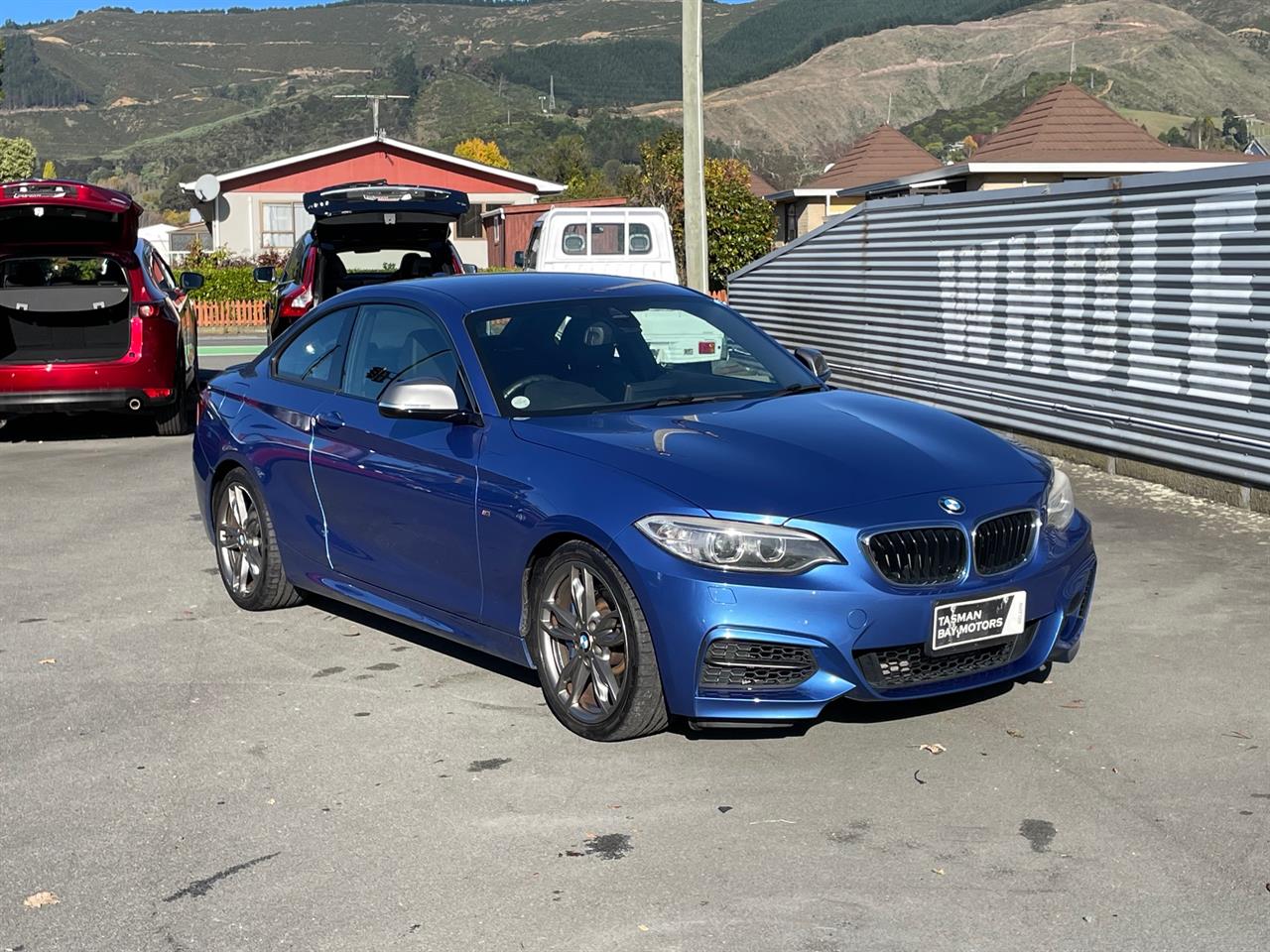 2014 BMW M235i