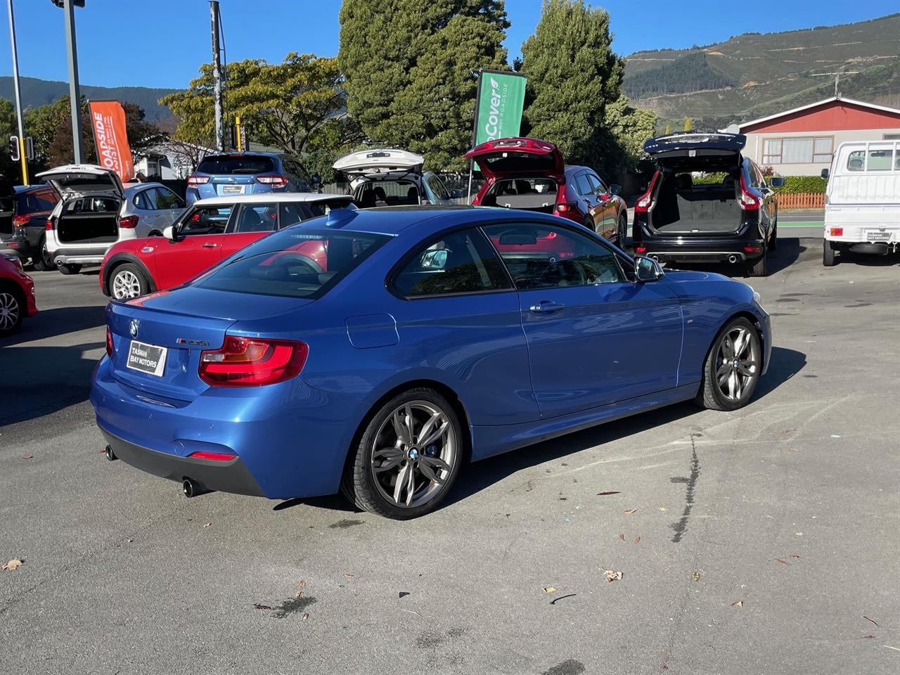 2014 BMW M235i