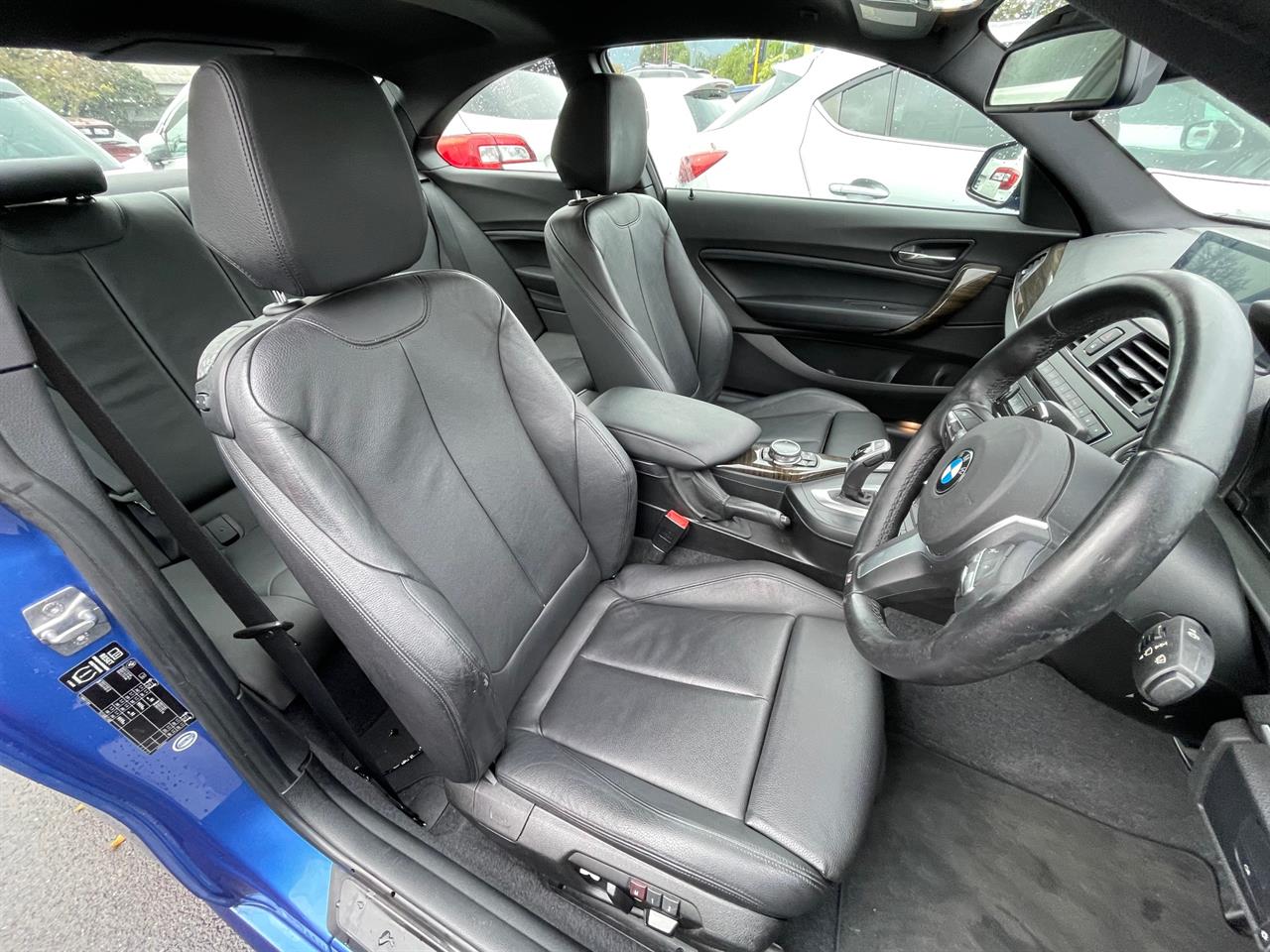 2014 BMW M235i