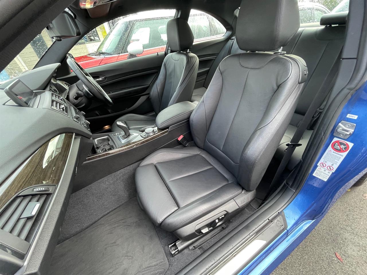 2014 BMW M235i