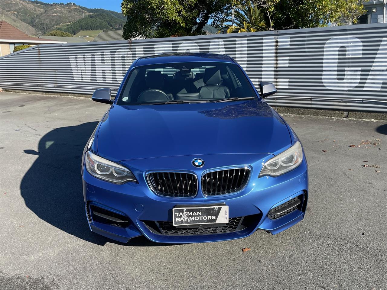2014 BMW M235i