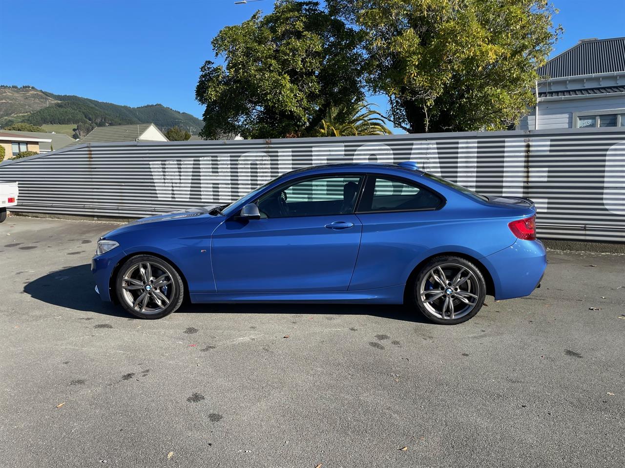 2014 BMW M235i