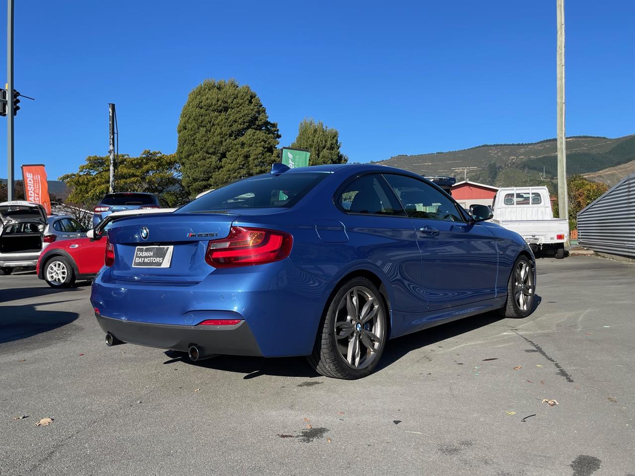 2014 BMW M235i