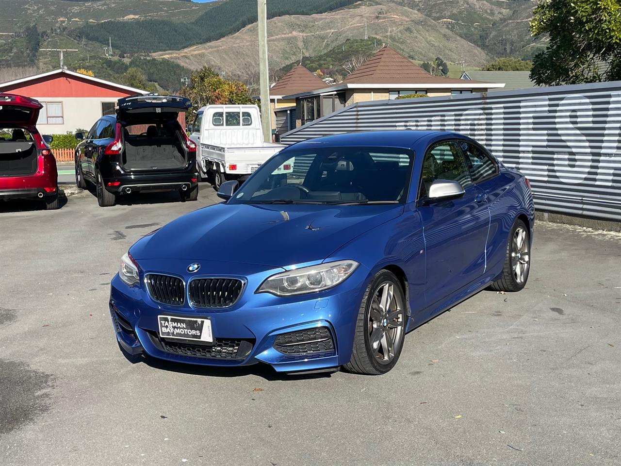 2014 BMW M235i