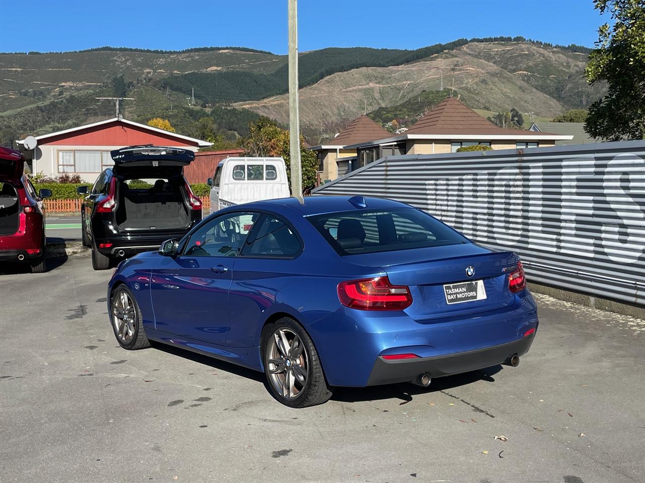 2014 BMW M235i