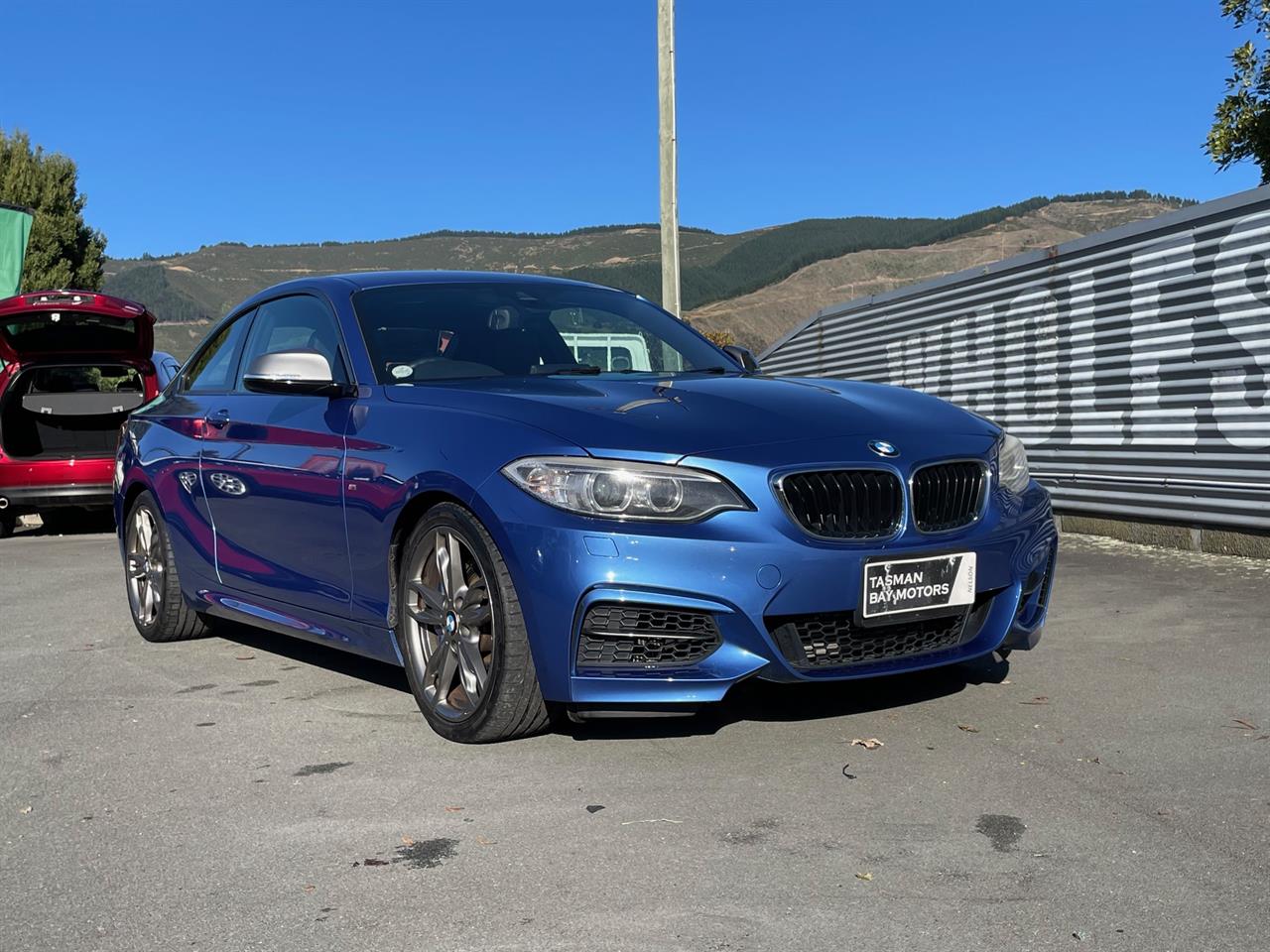 2014 BMW M235i