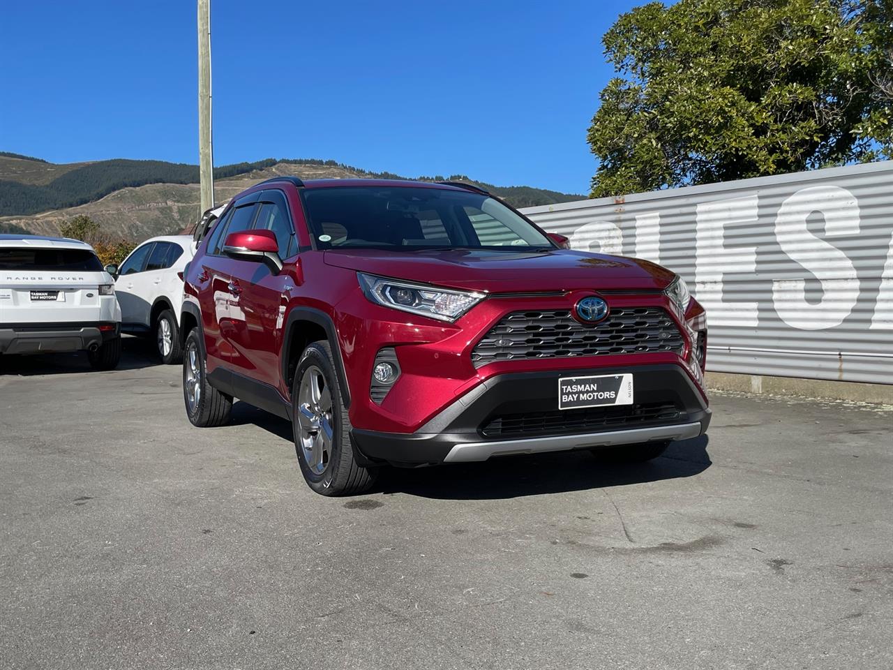 2020 Toyota RAV4