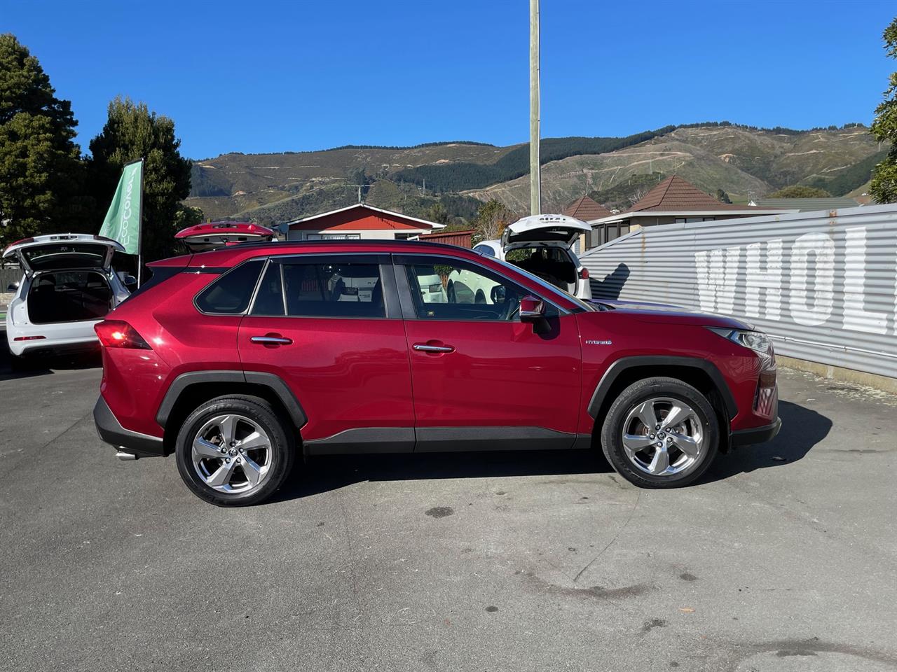 2020 Toyota RAV4