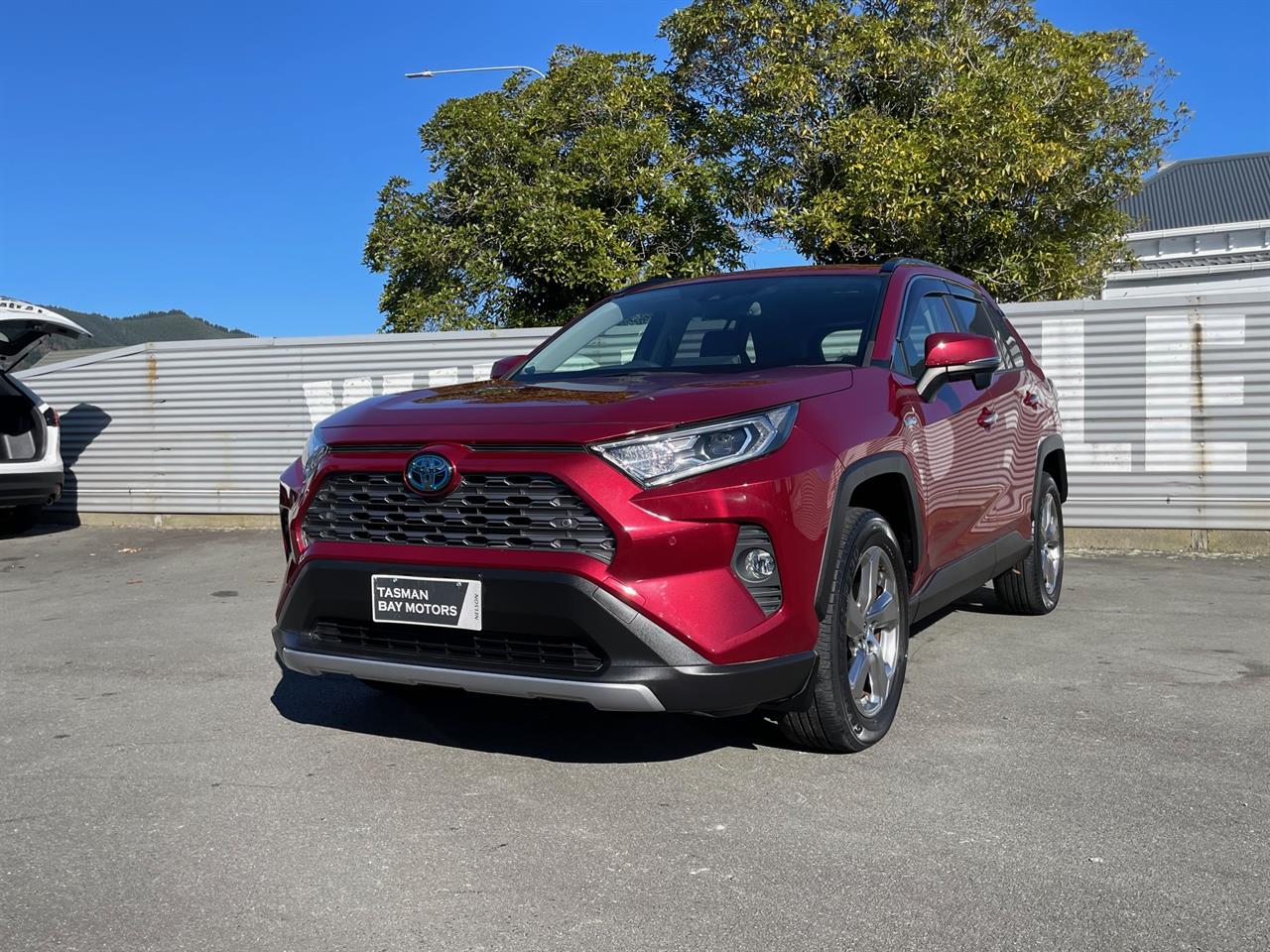 2020 Toyota RAV4