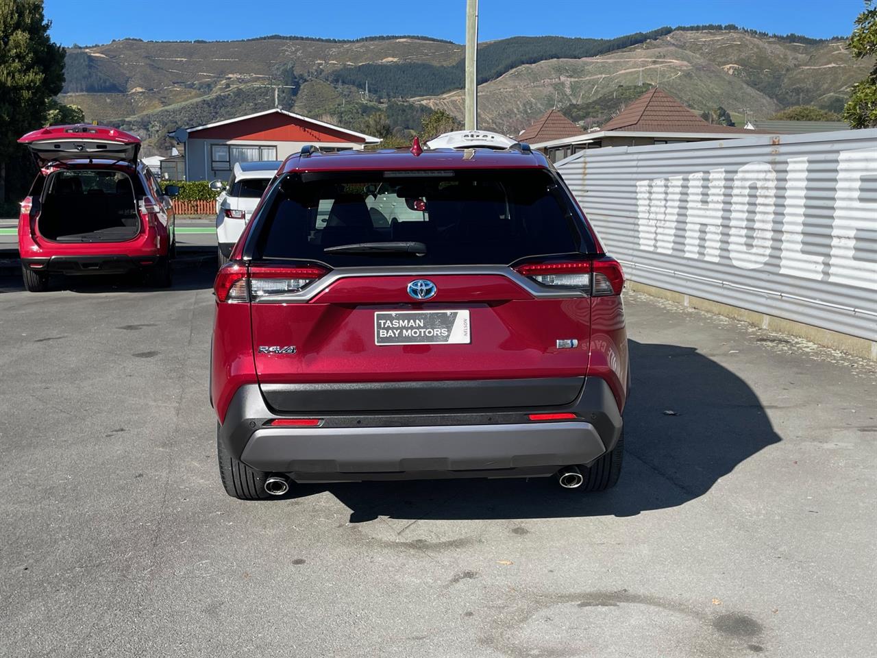 2020 Toyota RAV4