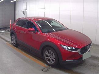 2021 Mazda CX-30