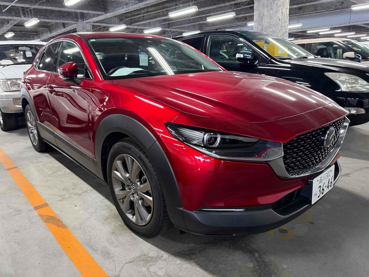 2021 Mazda CX-30